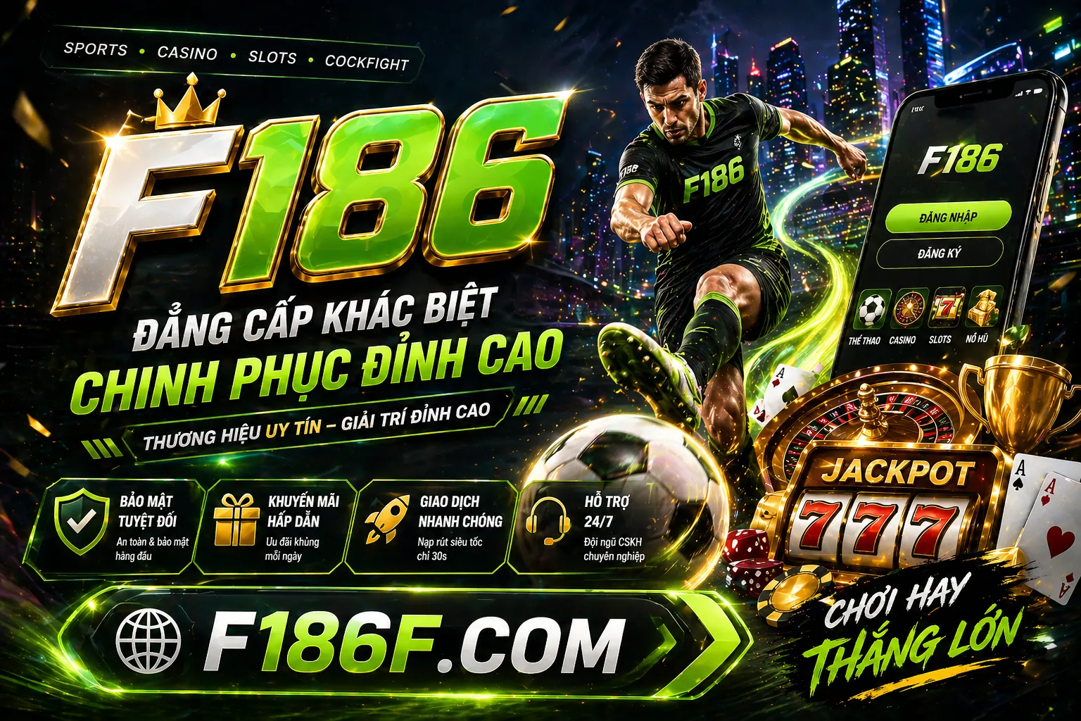 Banner khuyến mãi độc quyền tại kv9999 login