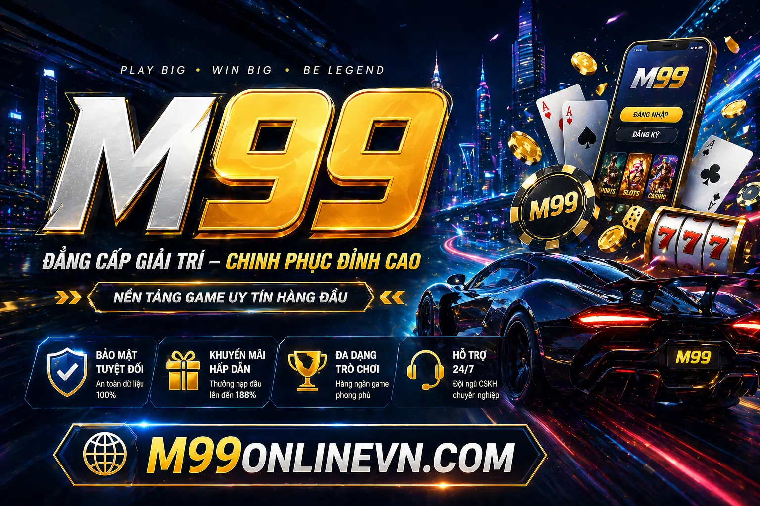 Vòng quay miễn phí khi đăng ký KV9999 Login